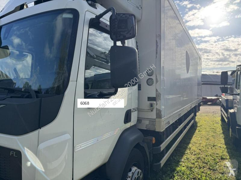 Kamion Volvo FL