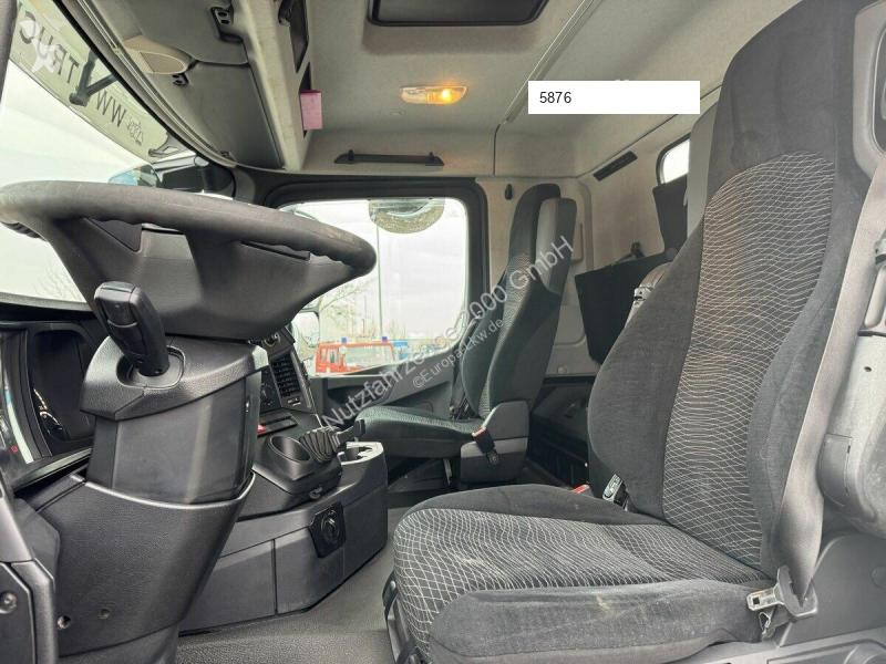 Vrachtwagen Mercedes