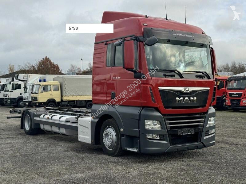 Kamion MAN TGX