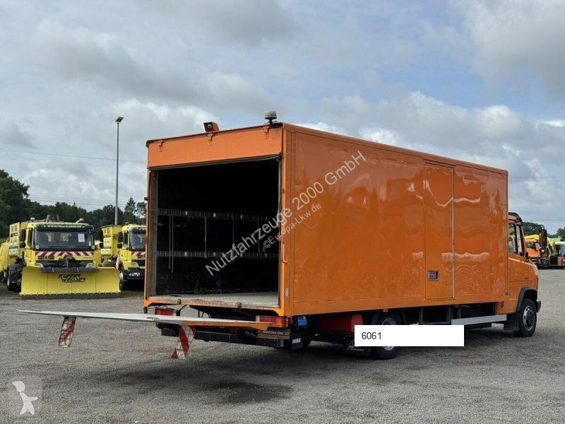 Camion Mercedes