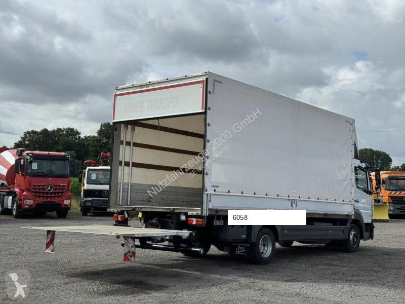 Camion Mercedes