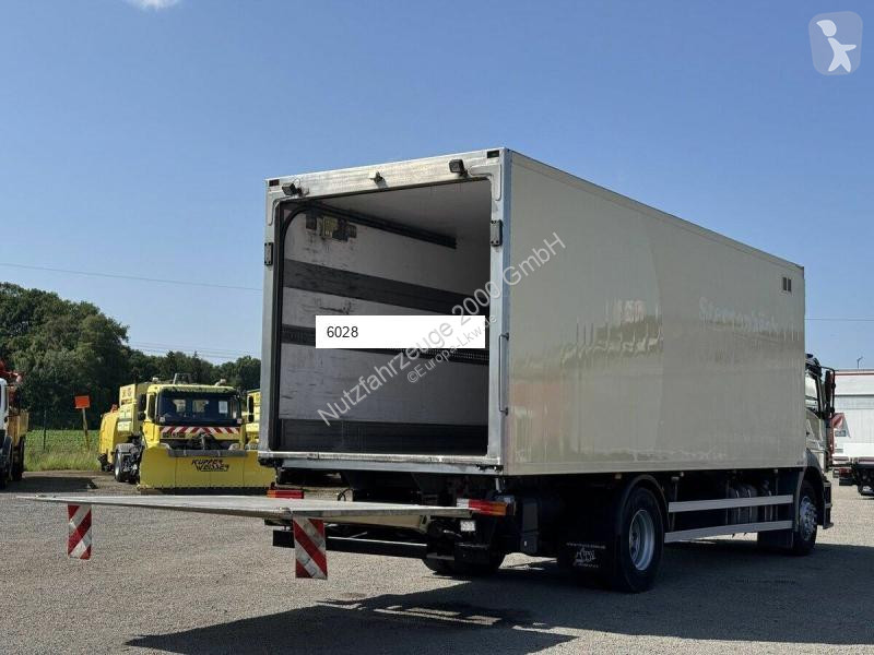 Vrachtwagen Mercedes