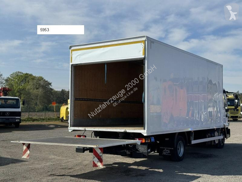 Kamion Iveco EuroCargo