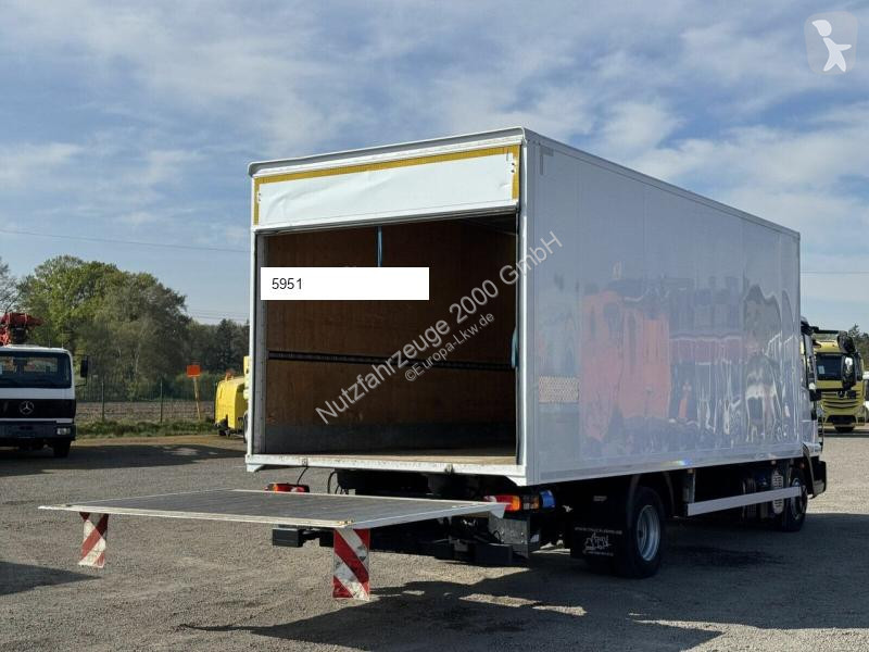Kamion Iveco EuroCargo