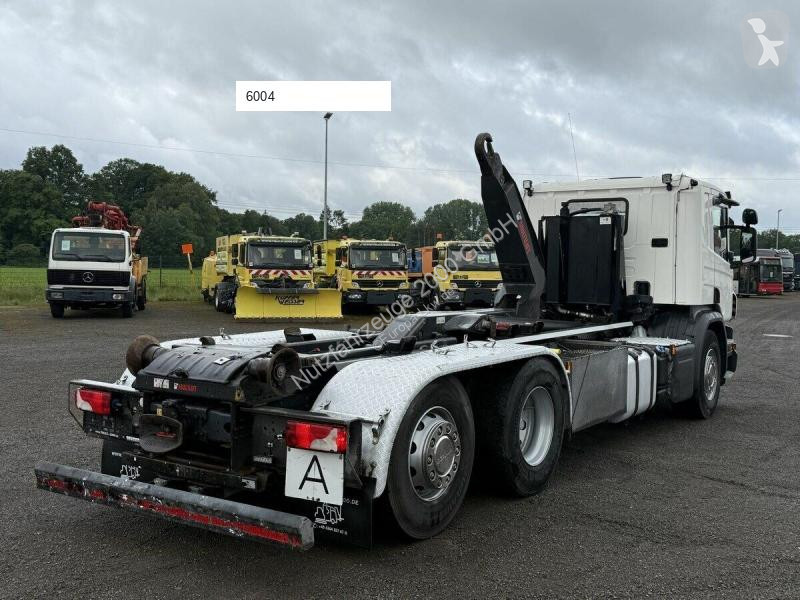 Kamion Scania P