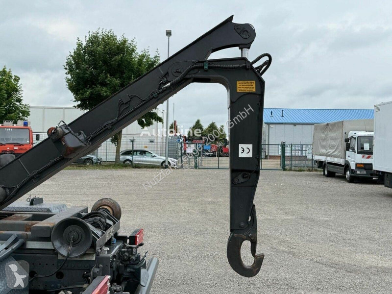 Kamion Mercedes 126.3 E