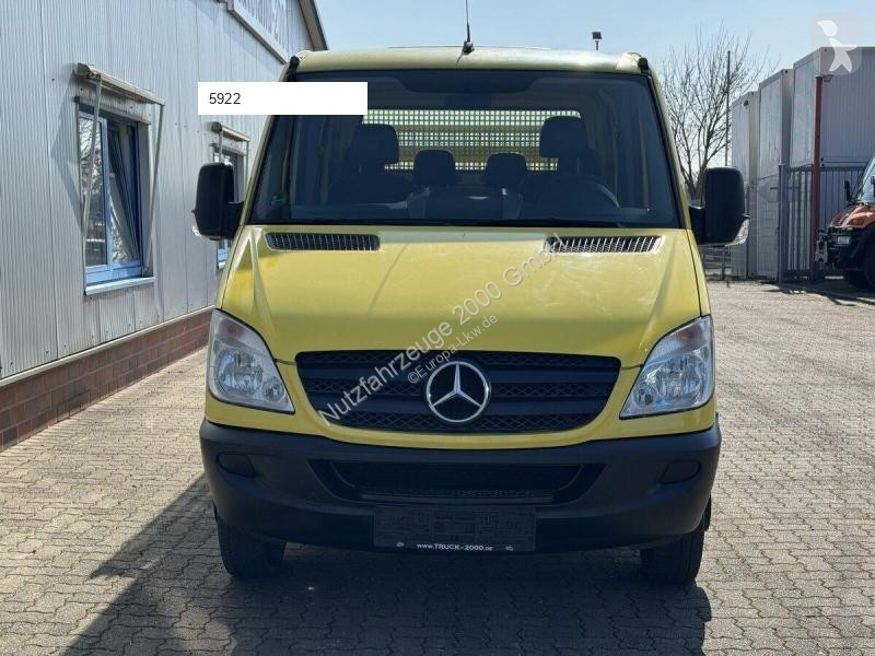 Lastbil Mercedes
