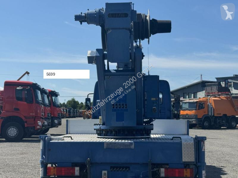 Camion Mercedes