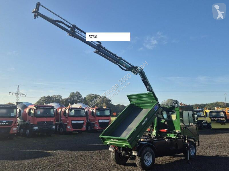 Kamion Multicar F30CY023 5+6 Steuerkreis