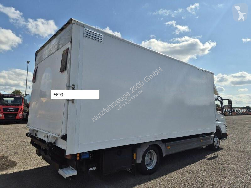 Camion Mercedes