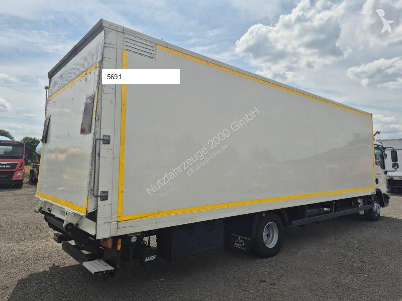 Lastbil MAN 1500KL