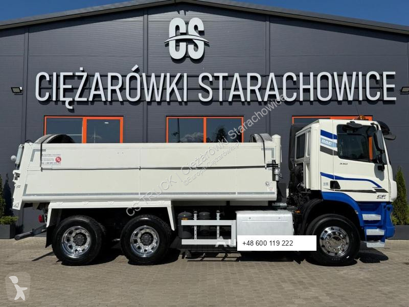 Vrachtwagen DAF DAF CF XF 330 // E6 // 6x4 //...