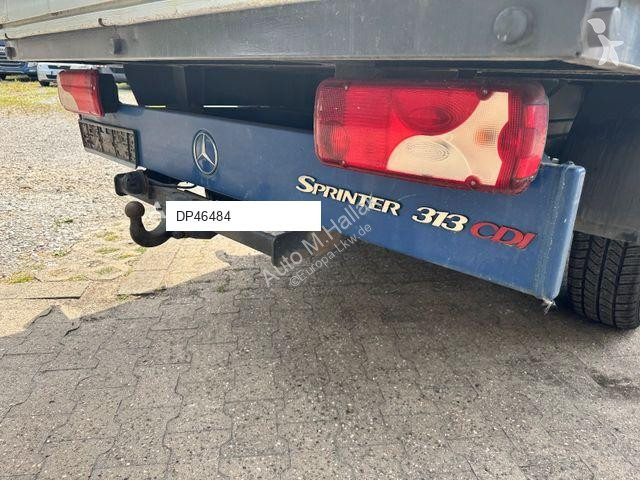 Kamion Mercedes II 313 CDI Doka MAXI Pritsche AHK
