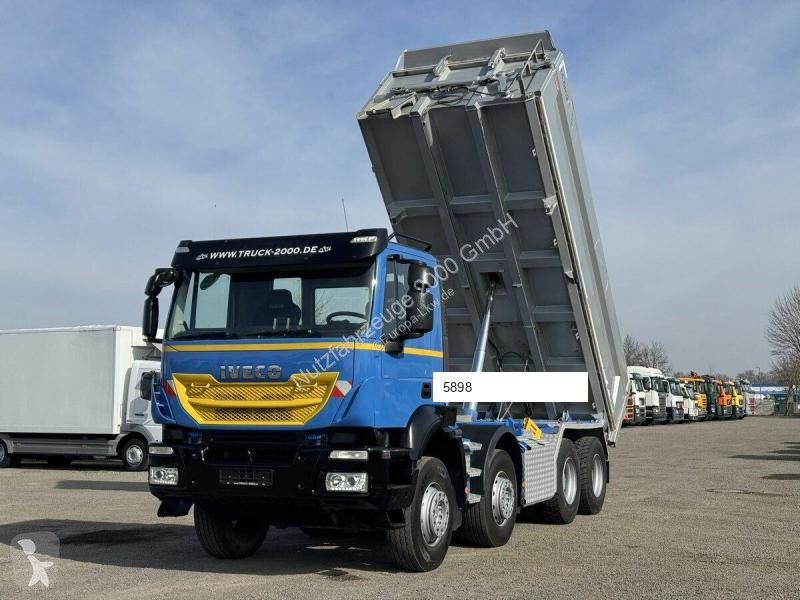 Vrachtwagen Iveco