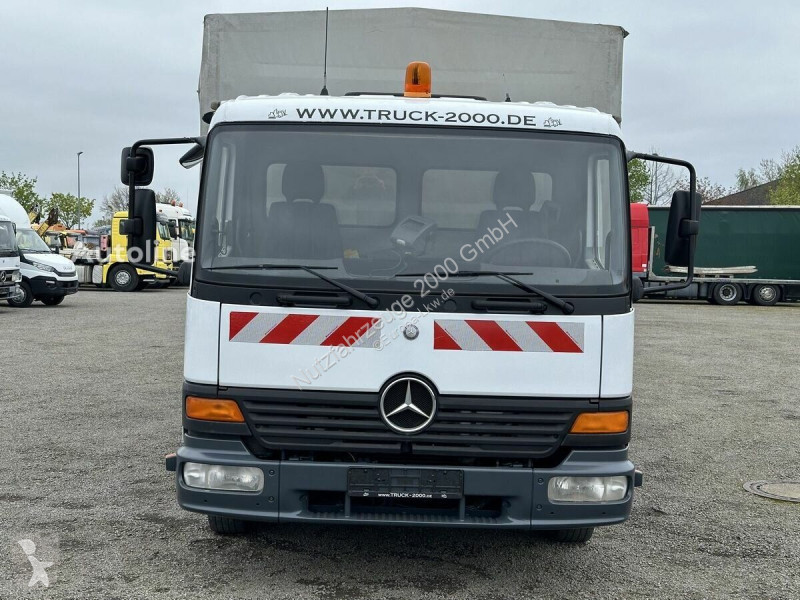 Kamion Mercedes