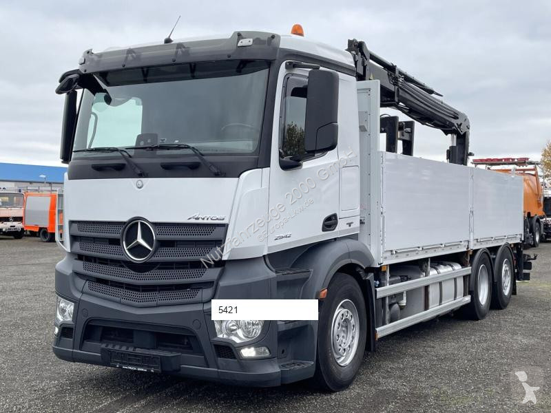 Kamion Mercedes