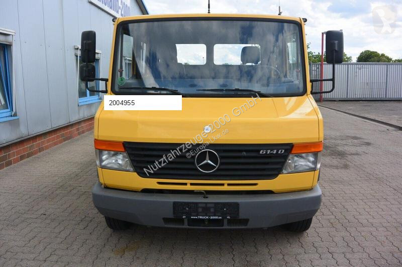 Kamion Mercedes