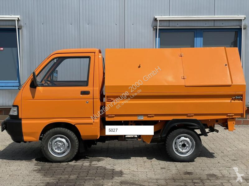 Kamion Piaggio