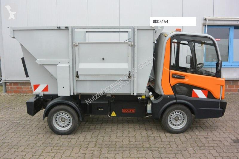Lastbil Goupil G5