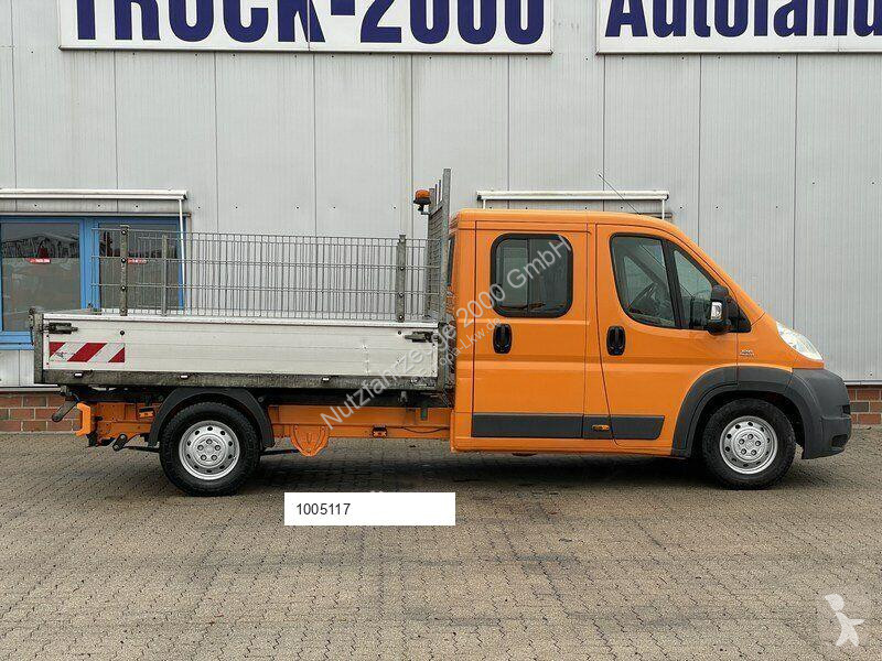 Véhicule utilitaire Fiat