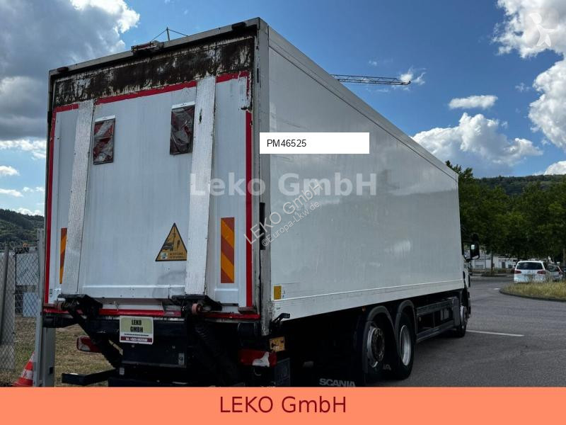 Kamion Scania P 280 Mit Carrier Sp 950 Mt