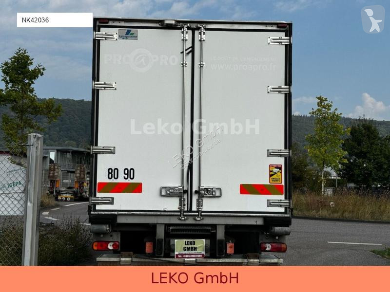 Kamion Iveco ML 160 E 22 Mit Supra 750 Bis -30°C