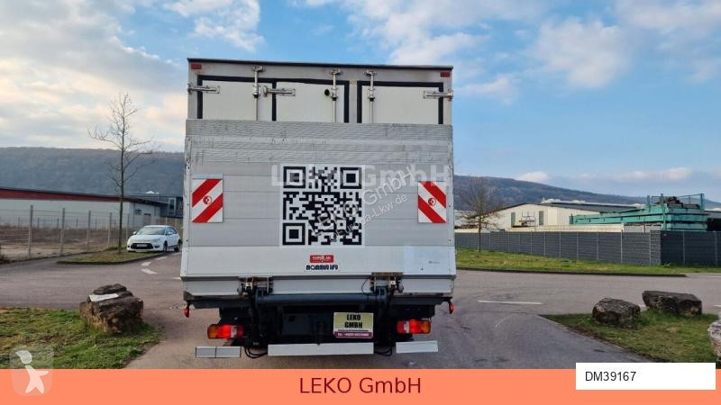 شاحنة Mercedes ATEGO 1022 Mit Thermo King V-300...