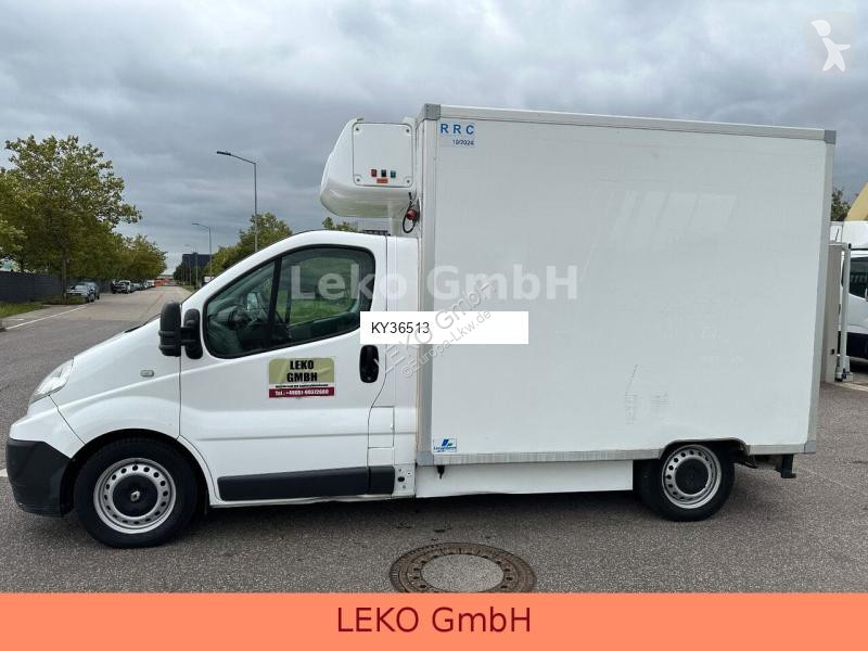 Kamion Renault 2,0 dci 115