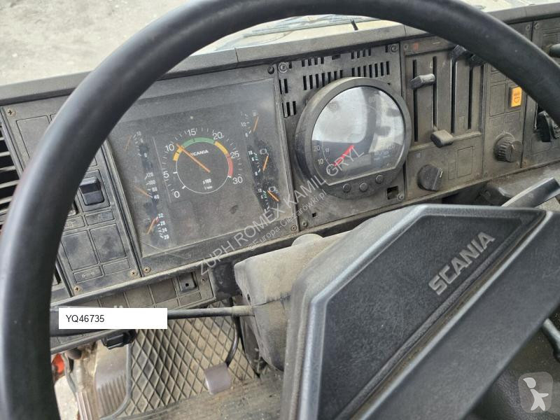 Camion Scania 82H