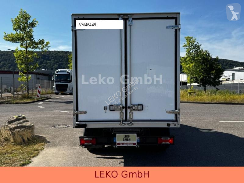 Kamion Iveco 35C13 Mit Carrier Xr 350