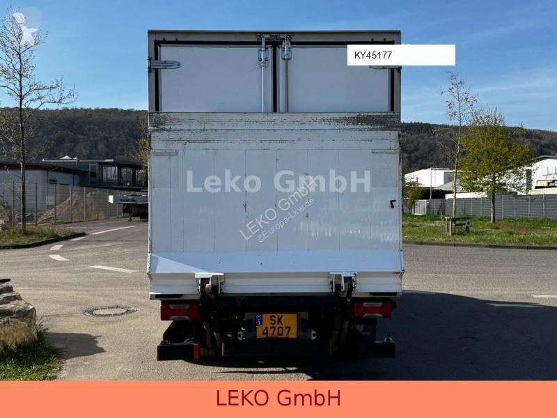 Kamion Iveco 35C12 Mit Carrier Xr 350