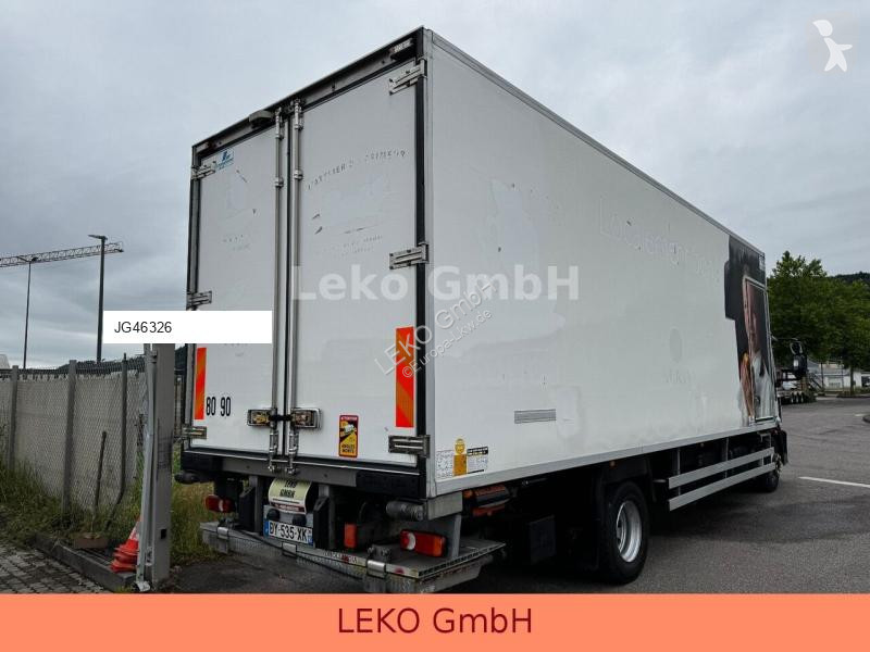 Kamion Iveco 140 E 19 Mit Carrier Sp  750 Nordic