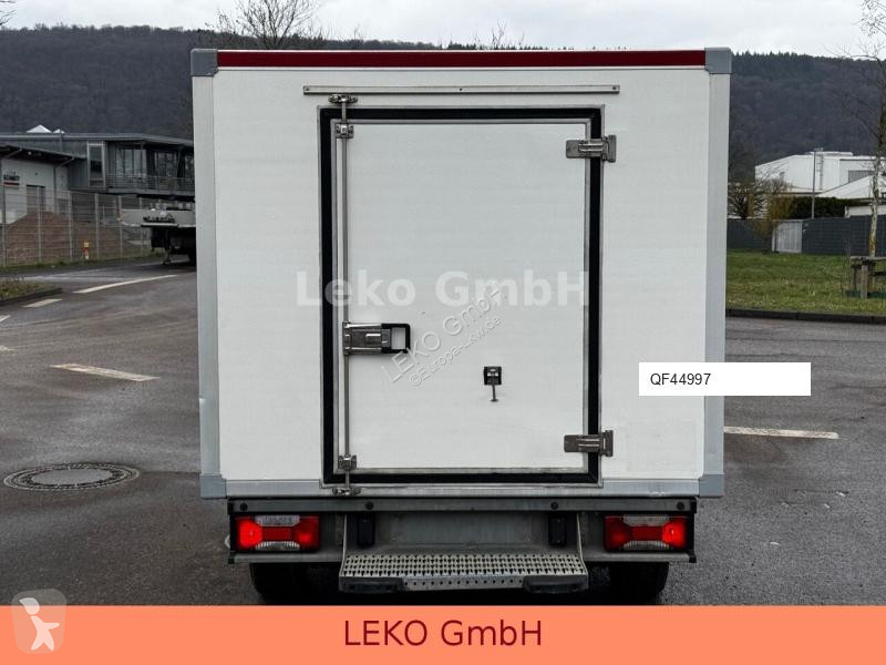 Camion Fiat 1,6 Mit Carrier Xr 200