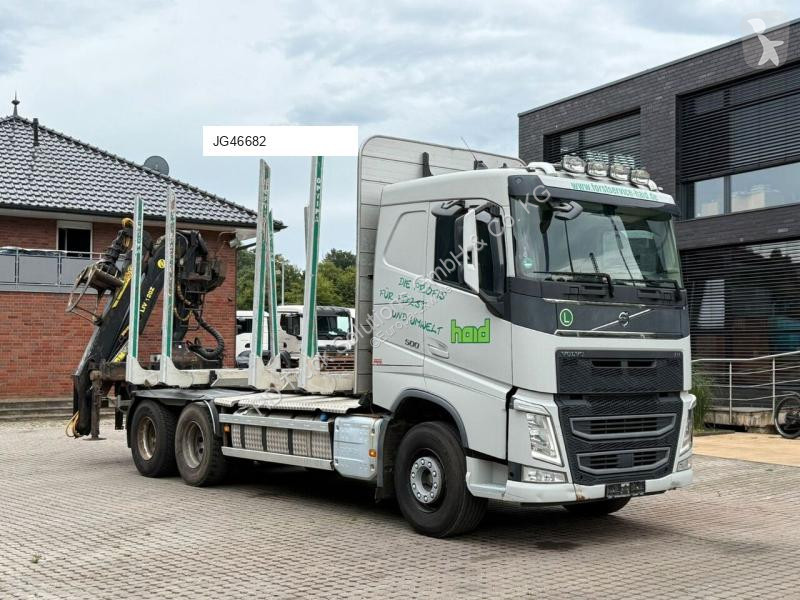 Kamion Volvo LIV Z
