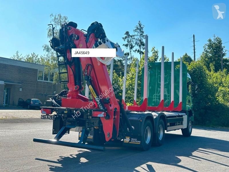 Kamion MAN 150Z