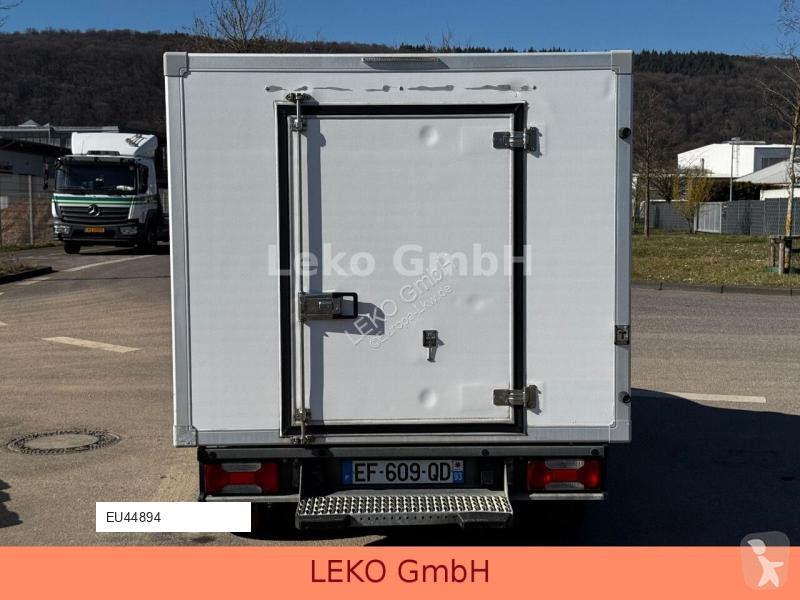 Camion Fiat 1,6 Mit Carrier Xr 200