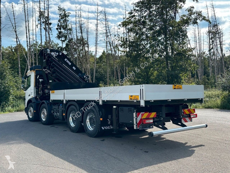 Kamion Volvo 955-8s
