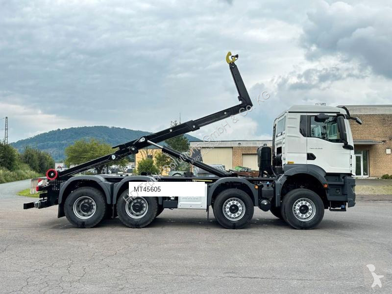 Lastbil MAN Optima 25s59