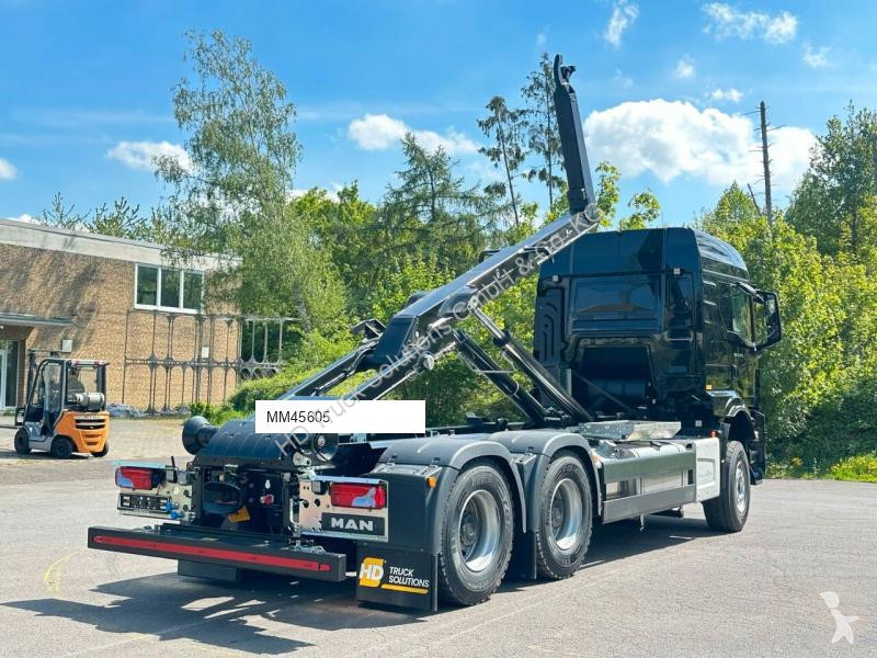 Kamion MAN TGS 33.520