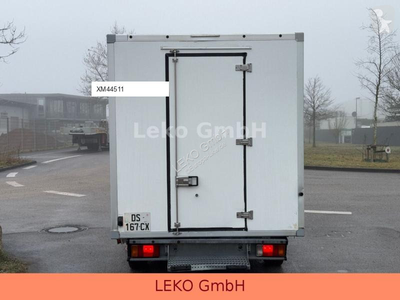 Lastbil Fiat Trafic Mit Carrier Xarios 600