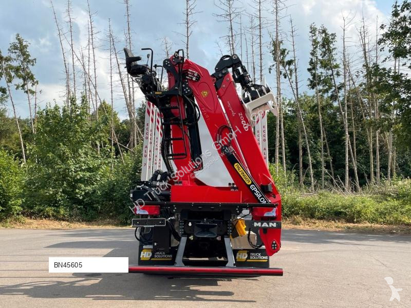 Kamion MAN TGS 33.520