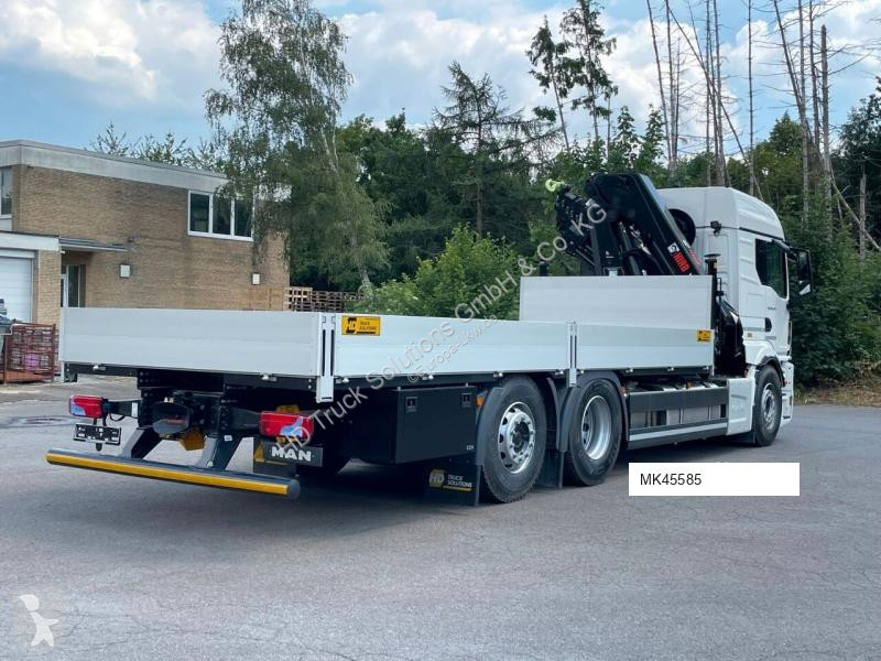 Camion MAN 228 - 6