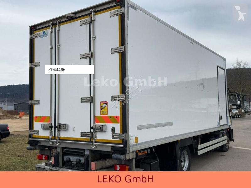 Kamion Iveco 120E220 Mit Carrier Sp 850 Mt