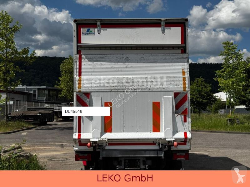 Kamion Iveco 70C17 Mit Carrier Pulsor 600 Mt