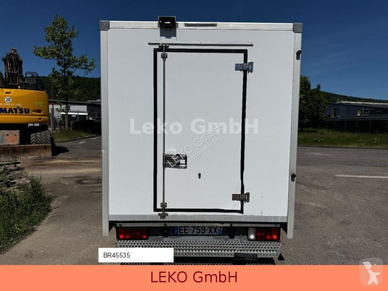 Lastbil Fiat 2,0 Mit Thermoking V500 MAX