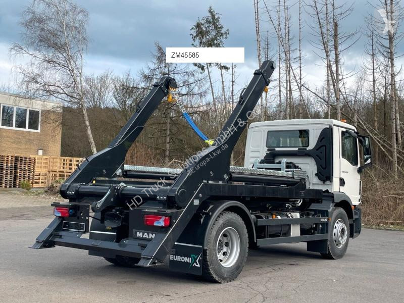 Camion MAN TGM 4x2 Euro 6e Hyva Absetzkipper