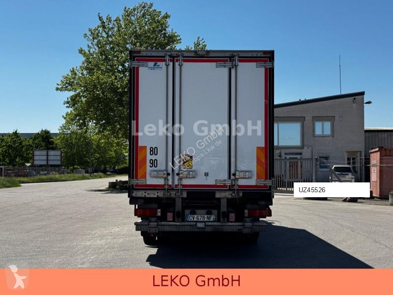 Kamion Mercedes 1218 Mit Carrier Sp 950Mt