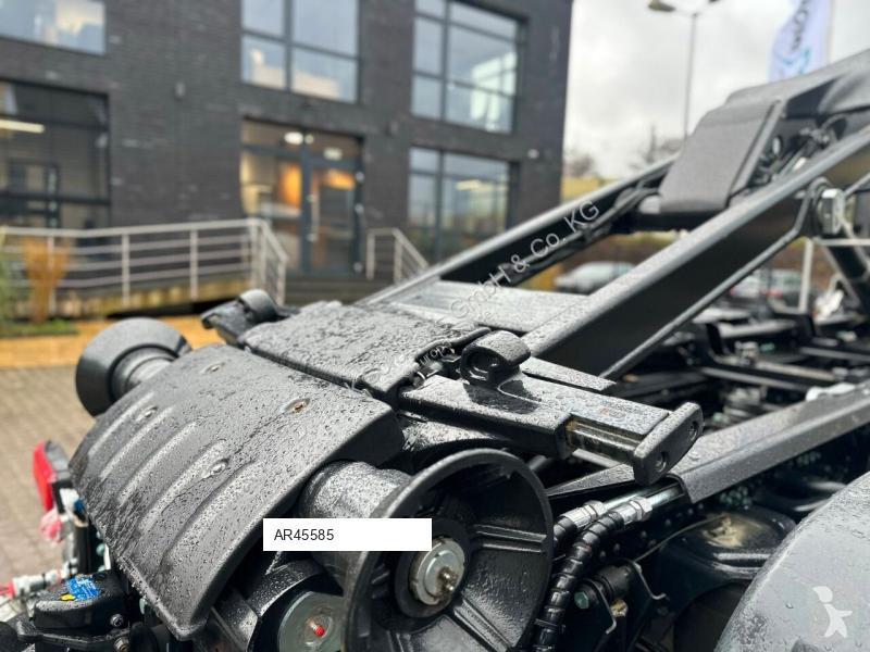 Lastbil MAN TGS 26.470 6x2 Retarder MulitLift...