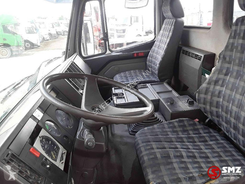 Camion Mercedes SK Atlas Ak 80,1 A2