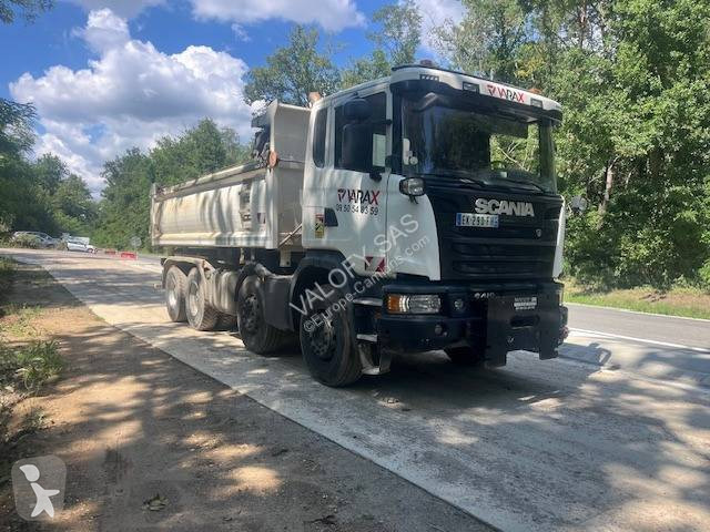 Camion Scania